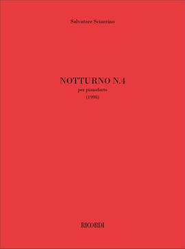 Salvatore Sciarrino: Notturno N. 4