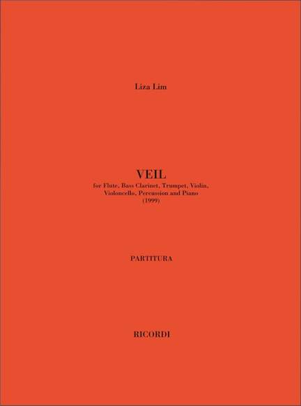Liza Lim: Veil