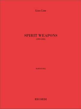Liza Lim: Spirit Weapons