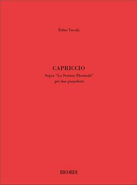 Fabio Vacchi: Capriccio Sopra 'La Station Thermale'