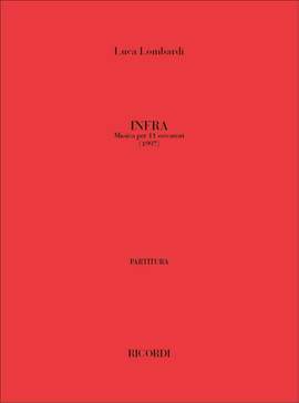 Luca Lombardi: Infra