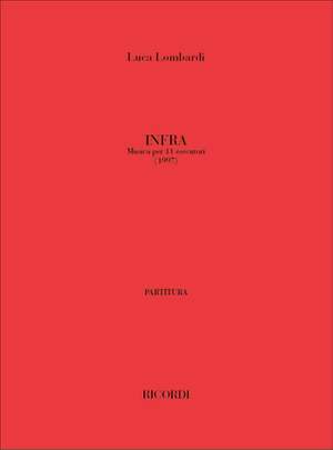 Luca Lombardi: Infra