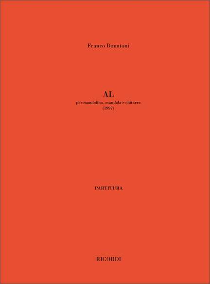 Franco Donatoni: Al