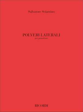 Salvatore Sciarrino: Polveri Laterali
