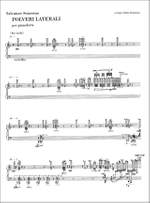 Salvatore Sciarrino: Polveri Laterali Product Image