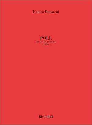 Franco Donatoni: Poll