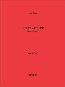 Nino Rota: Guerra E Pace