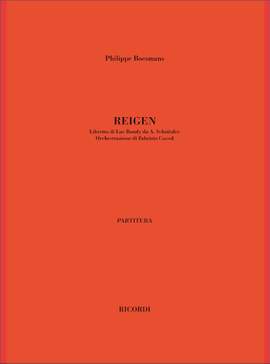 Philippe Boesmans_ Cassol: Reigen