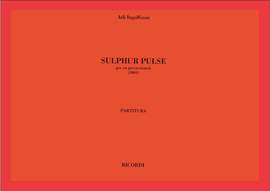 A. Ingolfsson: Sulphur Pulse