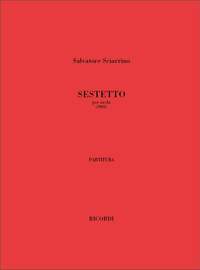 Salvatore Sciarrino: Sestetto