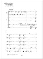 Salvatore Sciarrino: Sestetto Product Image