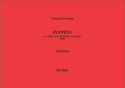 Armando Trovajoli: Puppets