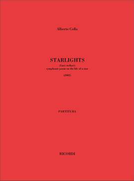 Alberto Colla: Starlights