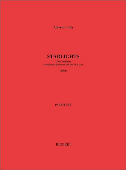 Alberto Colla: Starlights