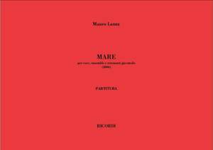 M. Lanza: Mare