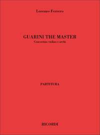 Lorenzo Ferrero: Guarini The Master