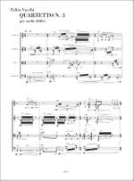 Fabio Vacchi: Quartetto N. 3 Product Image