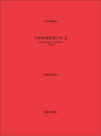 Gil Shohat: Concerto N. 2