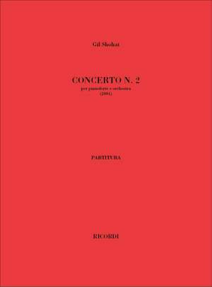 Gil Shohat: Concerto N. 2