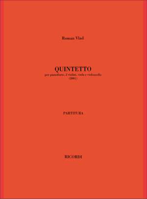 Roman Vlad: Quintetto