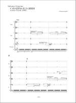 Salvatore Sciarrino: Cavatina E I Gridi Product Image