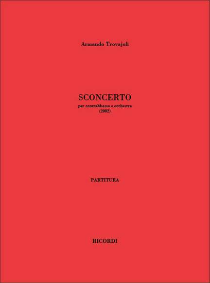 Armando Trovajoli: Sconcerto