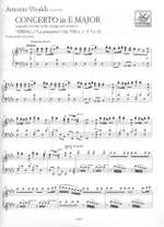 Antonio Vivaldi: 4 Seasons Op.8 No.1 - 4 RV 269 - 315 - 293 - 297 Product Image