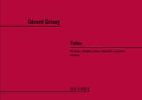 Gérard Grisey: Talea