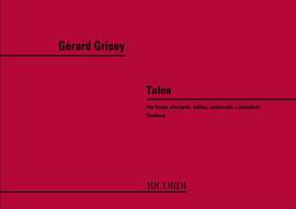Gérard Grisey: Talea