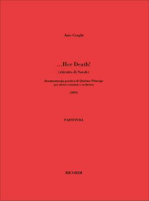 Azio Corghi: Her Death!