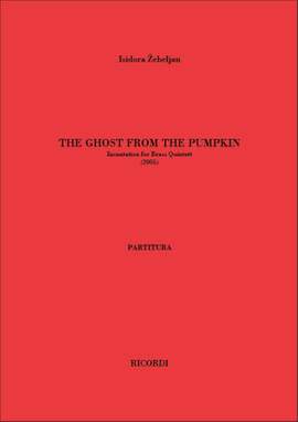 I. Zebeljan: The Ghost From The Pumpkin