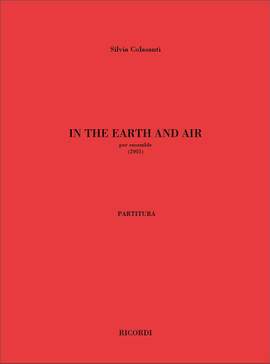 Silvia Colasanti: In The Earth And Air