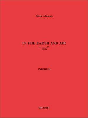 Silvia Colasanti: In The Earth And Air