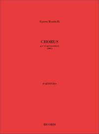 Fausto Romitelli: Chorus