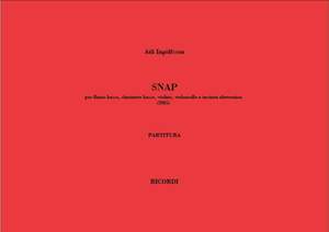 A. Ingolfsson: Snap
