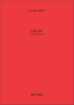 Luciano Berio: Study