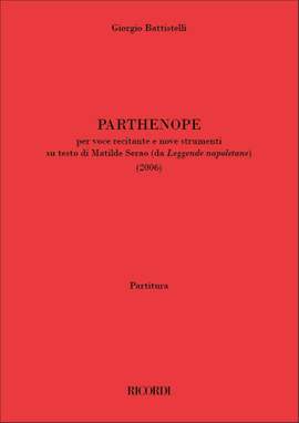 Giorgio Battistelli: Parthenope