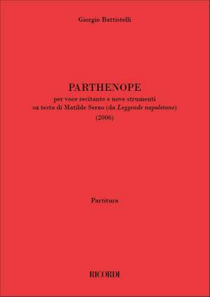 Giorgio Battistelli: Parthenope