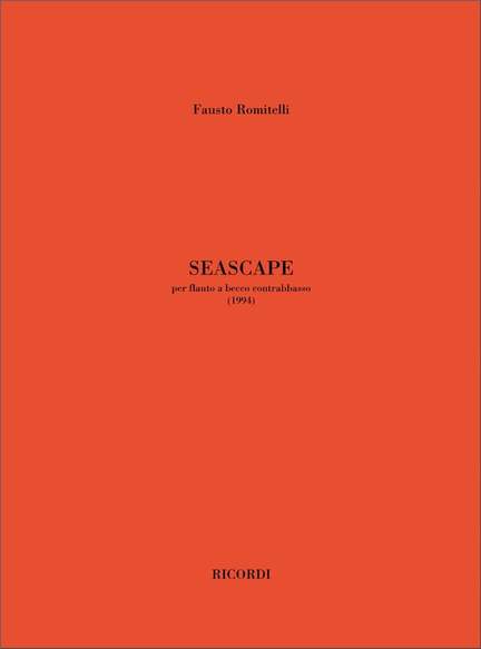 Fausto Romitelli: Seascape