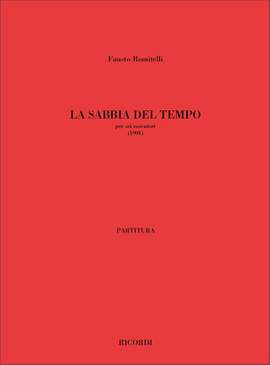 Fausto Romitelli: La Sabbia Del Tempo