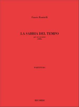 Fausto Romitelli: La Sabbia Del Tempo
