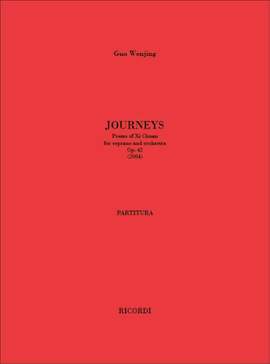 Guo Wenjing: Journeys