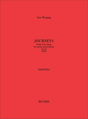 Guo Wenjing: Journeys