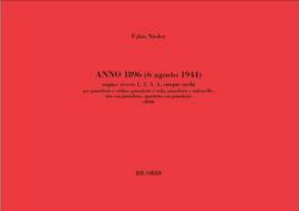 Fabio Nieder: Anno 1896 (6 Agosto 1944)