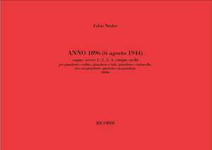 Fabio Nieder: Anno 1896 (6 Agosto 1944)