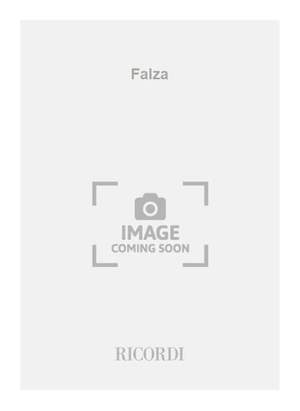 Alberto Colla: Falza