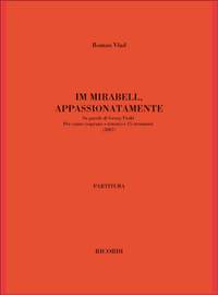 Roman Vlad: In Mirabell, Appassionatamente