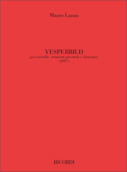M. Lanza: Vesperbild