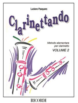 L. Pasquero: Clarinettando