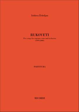 I. Zebeljan: Rukoveti